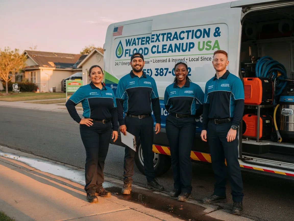 Emergency Water Extraction company in Cabin Creek, WV